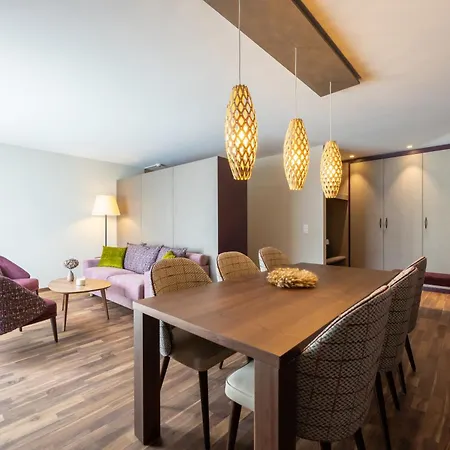 Allegra 3 Stern Superior Hotel Pontresina