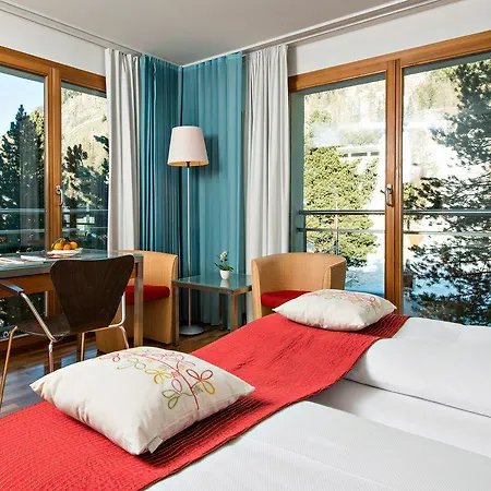 Hotel Allegra 3 Stern Superior Pontresina