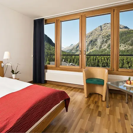 Allegra 3 Stern Superior Pontresina