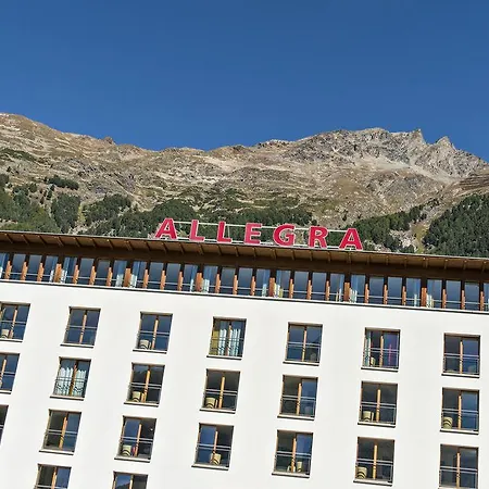 Allegra 3 Stern Superior