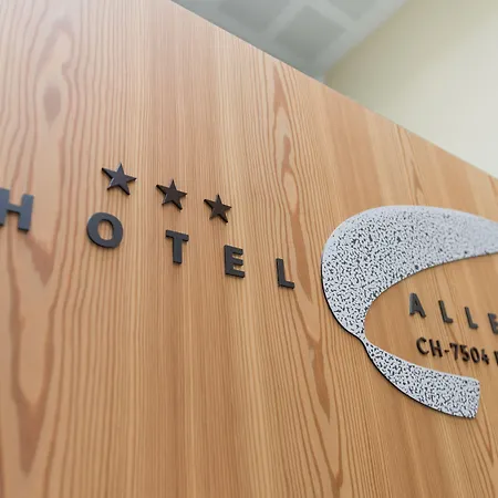 מלון Allegra 3 Stern Superior פונטרסינה