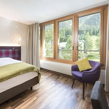 Hotel Allegra 3 Stern Superior Pontresina