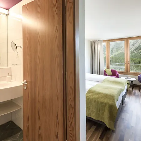 Allegra 3 Stern Superior Pontresina