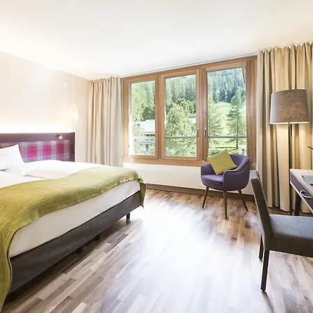 Allegra 3 Stern Superior 3* Pontresina