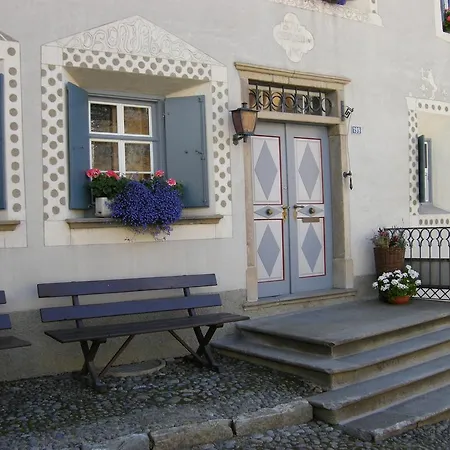 Allegra 3 Stern Superior Hotel Pontresina