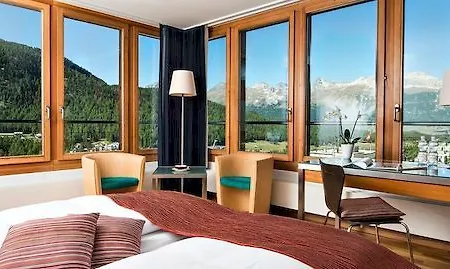 Hotel Allegra 3 Stern Superior Pontresina