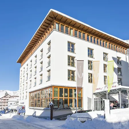 Allegra 3 Stern Superior Pontresina
