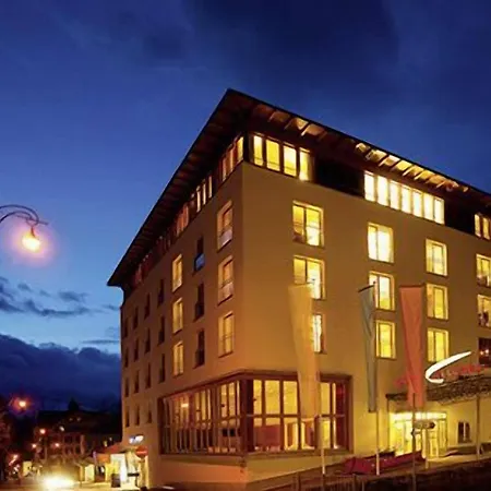 Allegra 3 Stern Superior 3* Pontresina