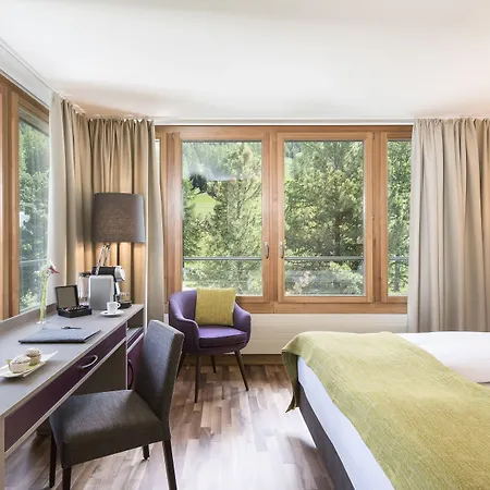 Allegra 3 Stern Superior 3* Pontresina