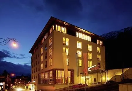 Allegra 3 Stern Superior 3* Pontresina