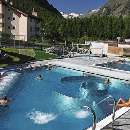 Allegra 3 Stern Superior 3* Pontresina