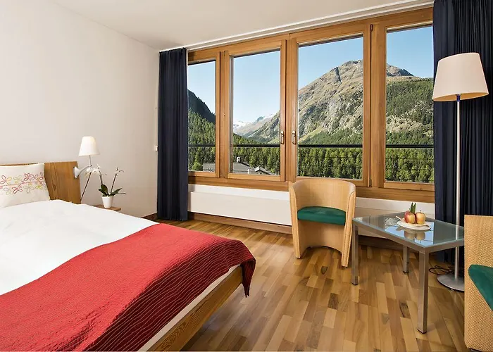 Allegra 3 Stern Superior Pontresina