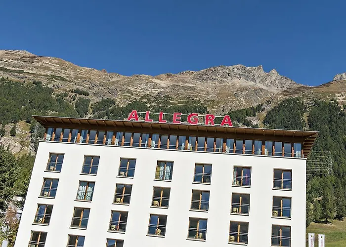 Allegra 3 Stern Superior