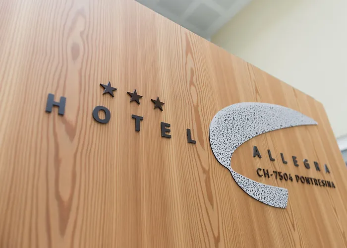 Otel Allegra 3 Stern Superior Pontresina