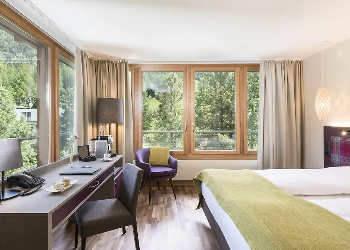 Allegra 3 Stern Superior 3* Pontresina