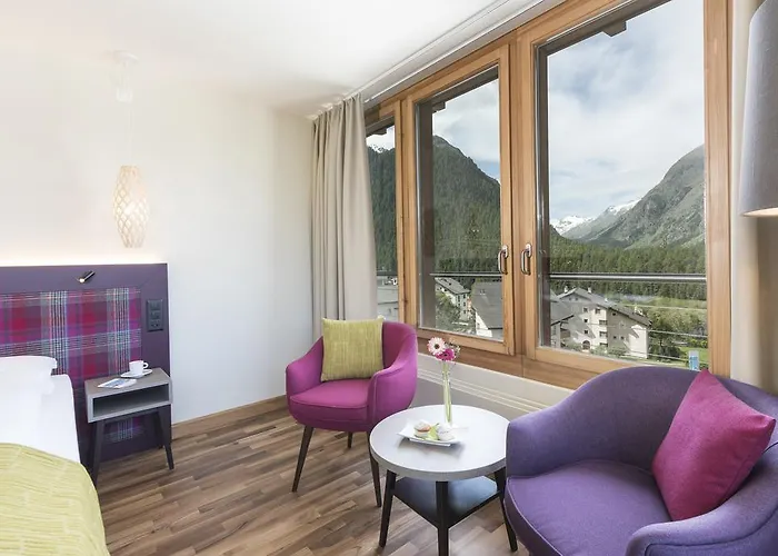 Allegra 3 Stern Superior Pontresina