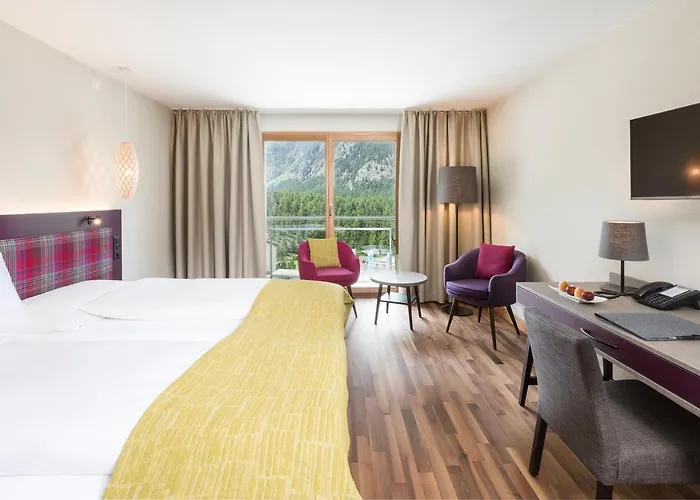 Otel Allegra 3 Stern Superior 3*