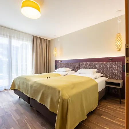 Szálloda Allegra 3 Stern Superior 3*