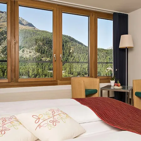 Hotel Allegra 3 Stern Superior Pontresina