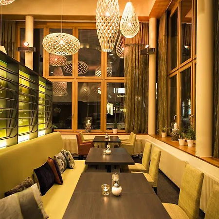 Allegra 3 Stern Superior Hotel Pontresina