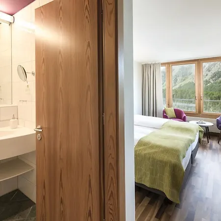 Allegra 3 Stern Superior Pontresina