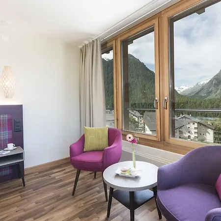 Allegra 3 Stern Superior Pontresina
