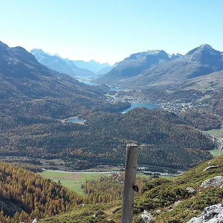 Allegra 3 Stern Superior Hotel Pontresina