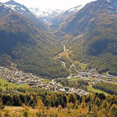 Hotel Allegra 3 Stern Superior Pontresina