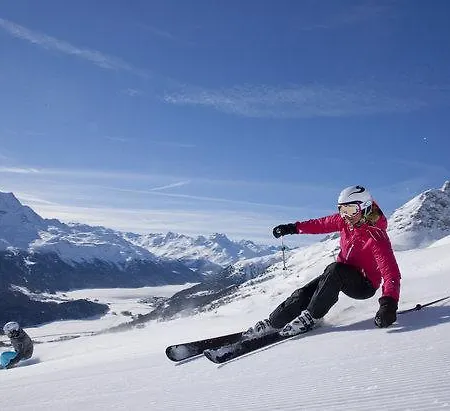 Allegra 3 Stern Superior Pontresina