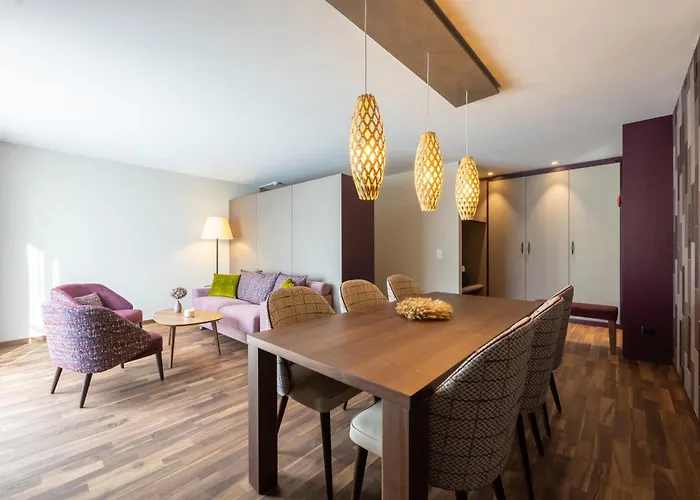 Allegra Hotel Pontresina