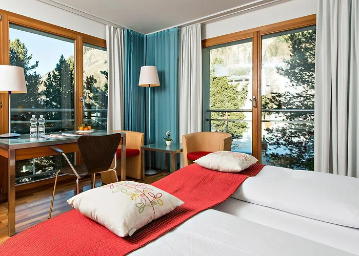 Hotel Allegra Pontresina