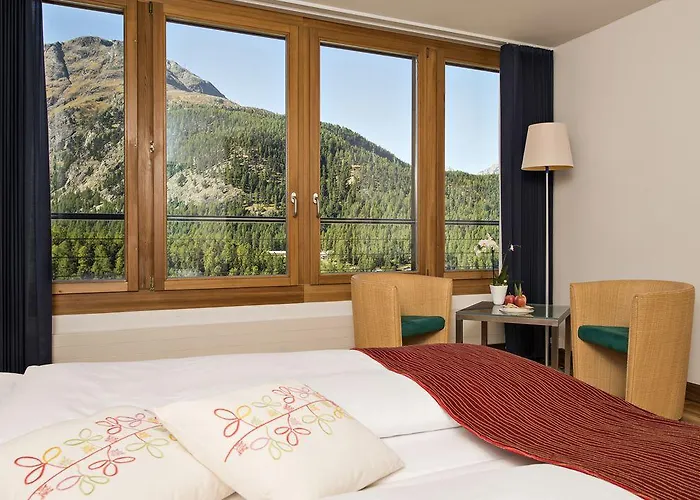 Hotel Allegra Pontresina