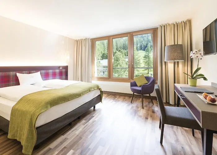 Allegra 3* Pontresina