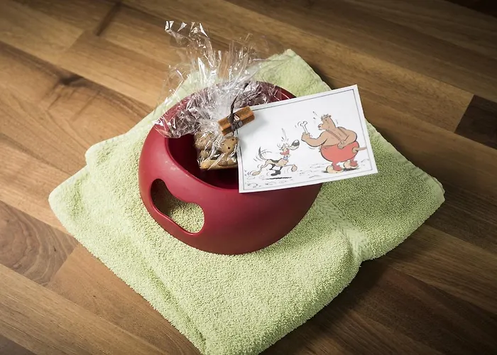 Hotel Allegra Pontresina