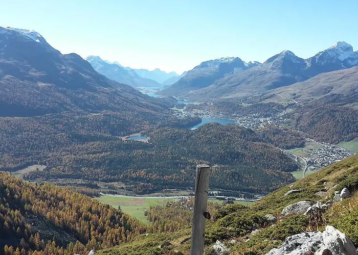 Allegra Hotel Pontresina