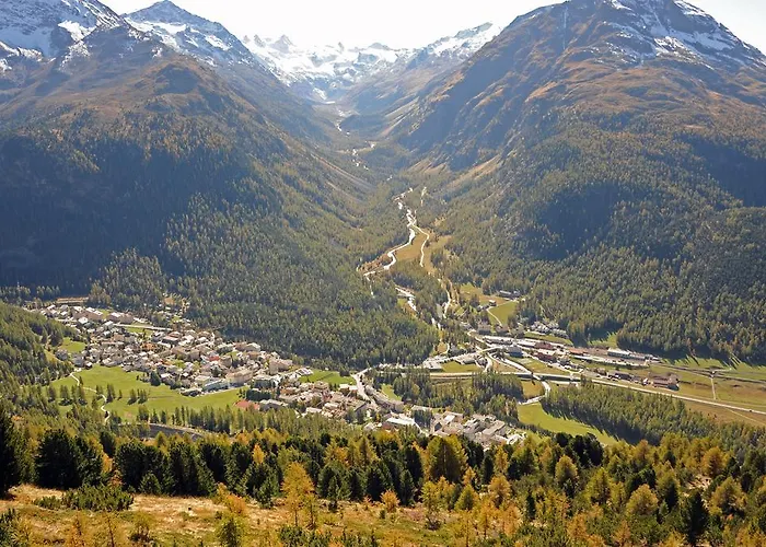 Hotel Allegra Pontresina