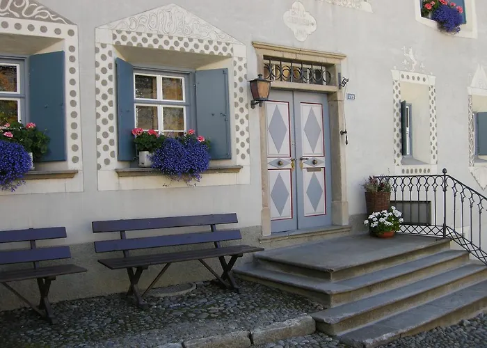 Allegra Hotel Pontresina